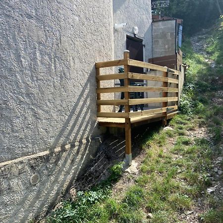 La Dent Du Loup A La Campagne, Proche De Grenoble Villa Noyarey Exteriör bild