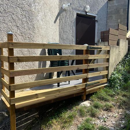 La Dent Du Loup A La Campagne, Proche De Grenoble Villa Noyarey Exteriör bild